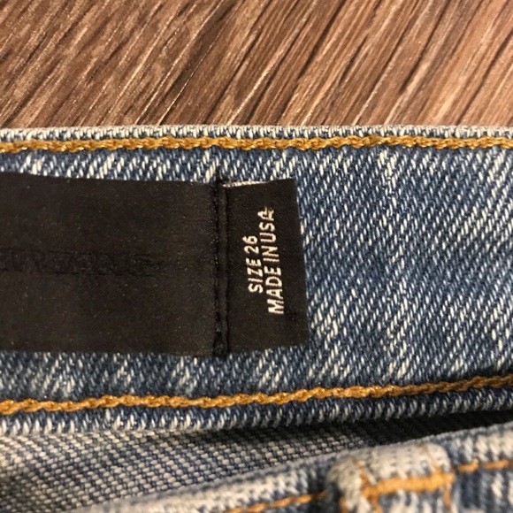 Alexander Wang x Denim jeans - Picture 6 of 9